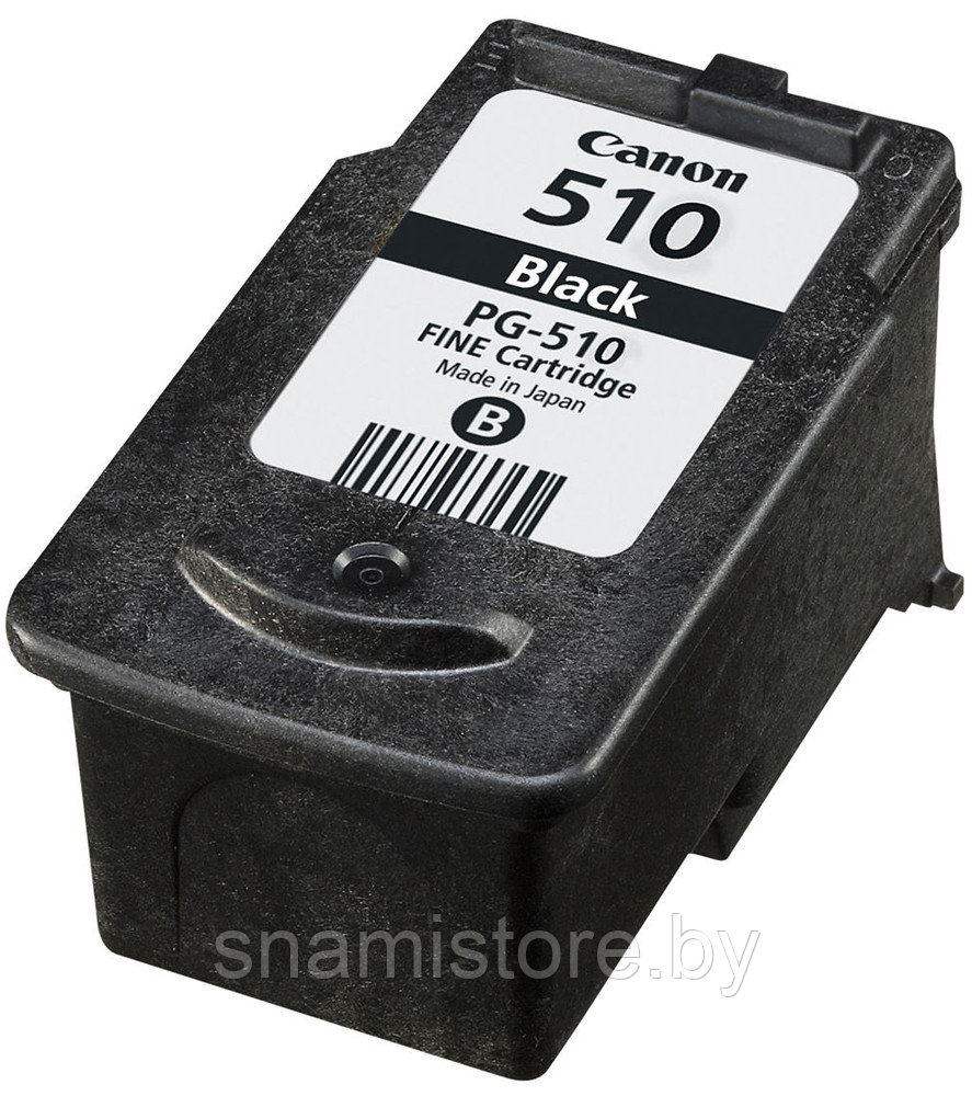 Струйный картридж черный Canon PG-510 SPI - фото 2 - id-p43830773