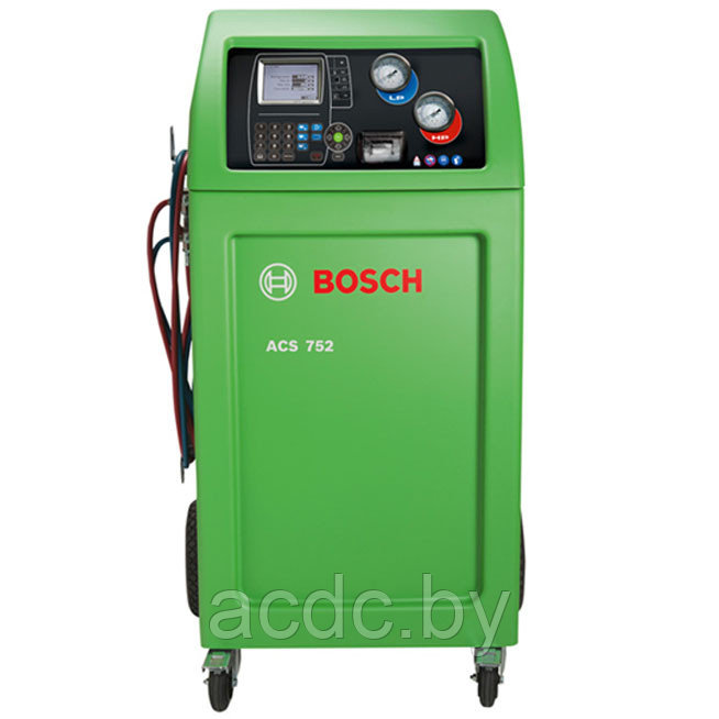 Автоматическая установка Bosch ACS752