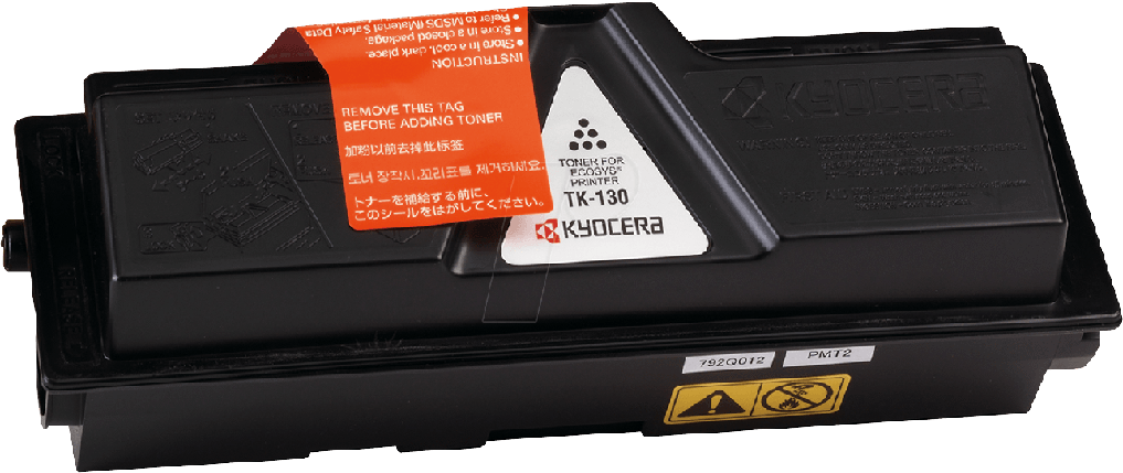 Заправка картриджа TK-130 (Kyocera KYOCERA MITA FS 1028MFP/ FS 1128MFP/ FS 1300/ FS 1350), фото 2