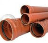 Труба ПВХ для наружной канализации Armakan диаметр 110-200 мм, длинна 0,5-6 м