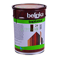 Пропитка для защиты древесины Belinka Toplasur , 1л