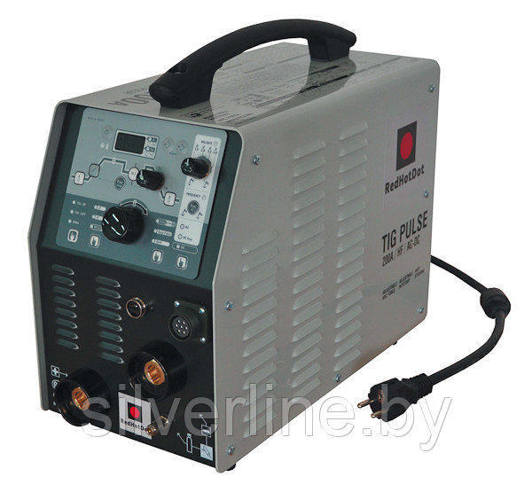 Аппарат аргонодуговой сварки INVERTER TIG AC/DC - фото 2 - id-p43861827