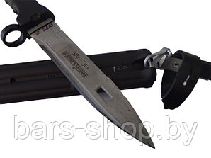 ММГ Штык-ножа 6Х5 черная рукоятка