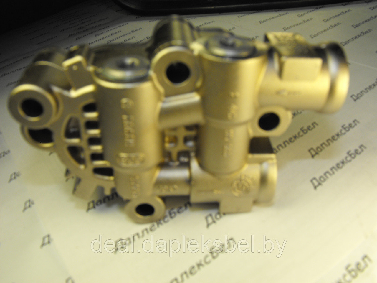 ТННД 0440020059 (Bosch Д-245 Евро-3)