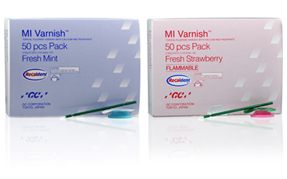 MI Varnish, Refill Pack ( клубника ) - фото 1 - id-p43972093