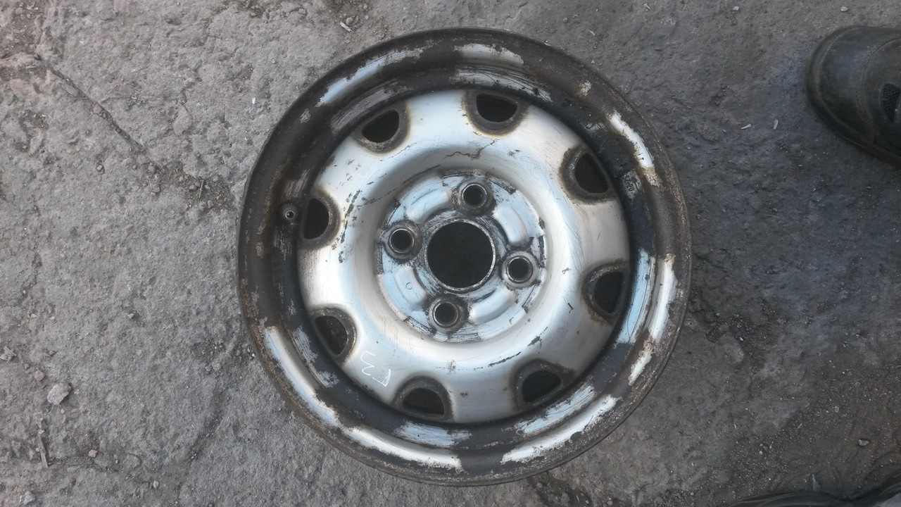 Диски Фольксваген Гольф 3, R13, 1 шт.