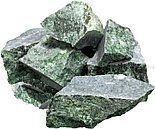 Камни для бани "Жадеит"  средний колотый 5кг, фото 3