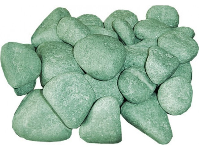 Камни для бани "Жадеит" Мелкий шлифованный 10 кг - фото 5 - id-p53327062