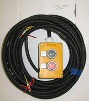 Пульт управления навесным оборудованием ИРК со жгутом - фото 1 - id-p44003008