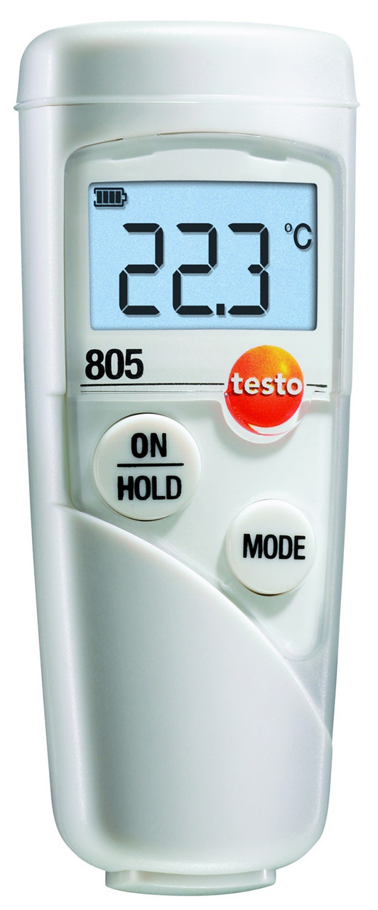 Testo 805 - Карманный инфракрасный мини-термометр - фото 1 - id-p43999659