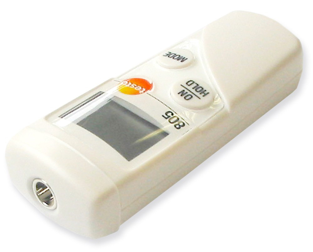 Testo 805 - Карманный инфракрасный мини-термометр - фото 5 - id-p43999659