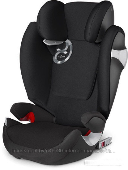 Детское Автокресло Cybex Solution M-Fix 2-3 (15-36 кг) 3.5-9-11 лет. Бесплатная доставка. - фото 3 - id-p44067275