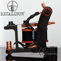 Машинка Excalibur Myrmecia frame - Power Shader