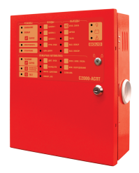 С2000-АСПТ Блок приемно-контрольный и управления автоматическими средствами пожаротушения