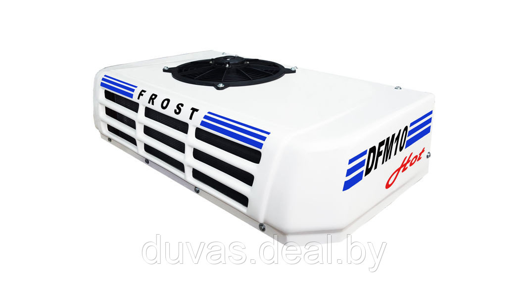 Холодильно-отопительная установка Frost (Фрост) DFM10 (HOT) - фото 1 - id-p44072934