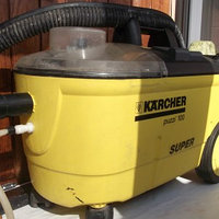 Аренда моющего пылесоса Karcher puzzi 100