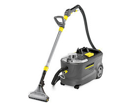 Аренда прокат моющего пылесоса Karcher puzzi 10/1