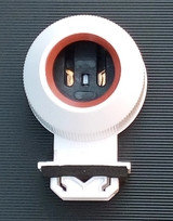 Патрон герметичный IP67 одиночный G13
