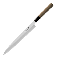 Нож янагиба для суши L=420/275 мм