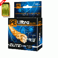 Aqua PE Ultra Elite Z-8 шнур плетеный