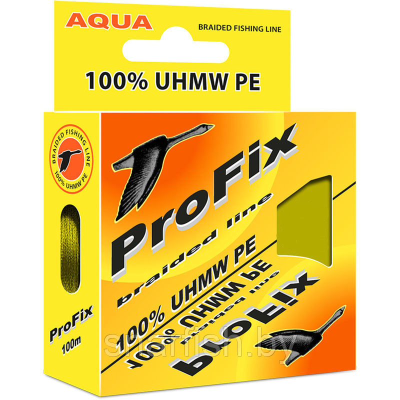 Aqua ProFix Dark-Green шнур плетеный