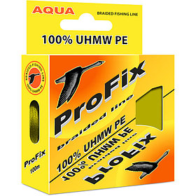 Aqua ProFix Dark-Green шнур плетеный