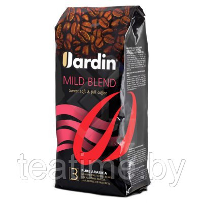 Кофе Jardin Mild Blend 1кг зерно - фото 1 - id-p44124374