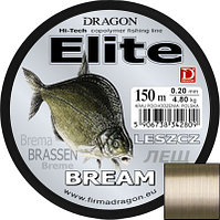 Леска Dragon Elite Bream разные диаметры