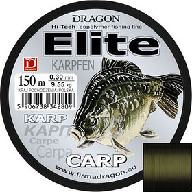 Леска Dragon Elite Carp