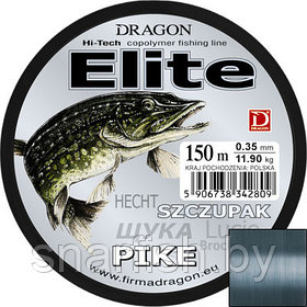 Леска Dragon Elite Pike