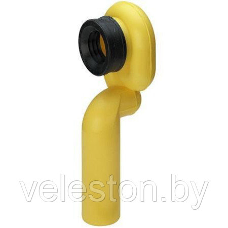 Сифон для писсуара Viega, вакуумный, вертикальный выпуск, пластик - фото 1 - id-p44124990