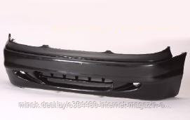 Бампер передний матовый черный HYUNDAI ACCENT 95-97 (седан)