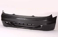 Бампер передний матовый черный HYUNDAI ACCENT 95-97 (седан)
