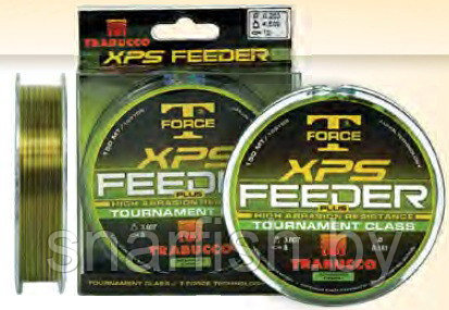 Леска Trabucco TF XPS Feeder Plus 150 м - фото 1 - id-p44128710