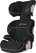 Автокресло детское Cybex Solution 2/3 (15-36кг) 3.5лет - 9-11лет(Германия) Бесплатная доставка. Гарантия.