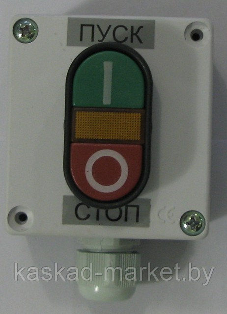Пост кнопочный ПКЕ 222-2У2 IP54