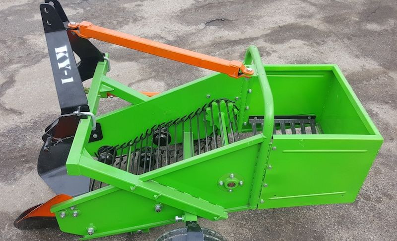 Картофелекопалка КУ-1 к минитрактору