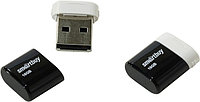 USB флеш-диск SmartBuy 16GB LARA Black