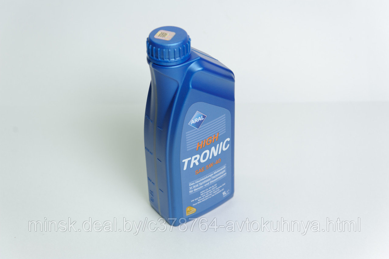 Aral High Tronic SAE 5W-40 (1л)