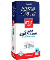 Шпаклевка малярная ACRYL-PUTZ ST10 START 20кг, Польша