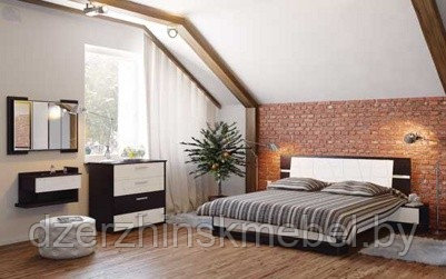 Набор мебели  для спальни "Барселона",Производитель Мебель Неман