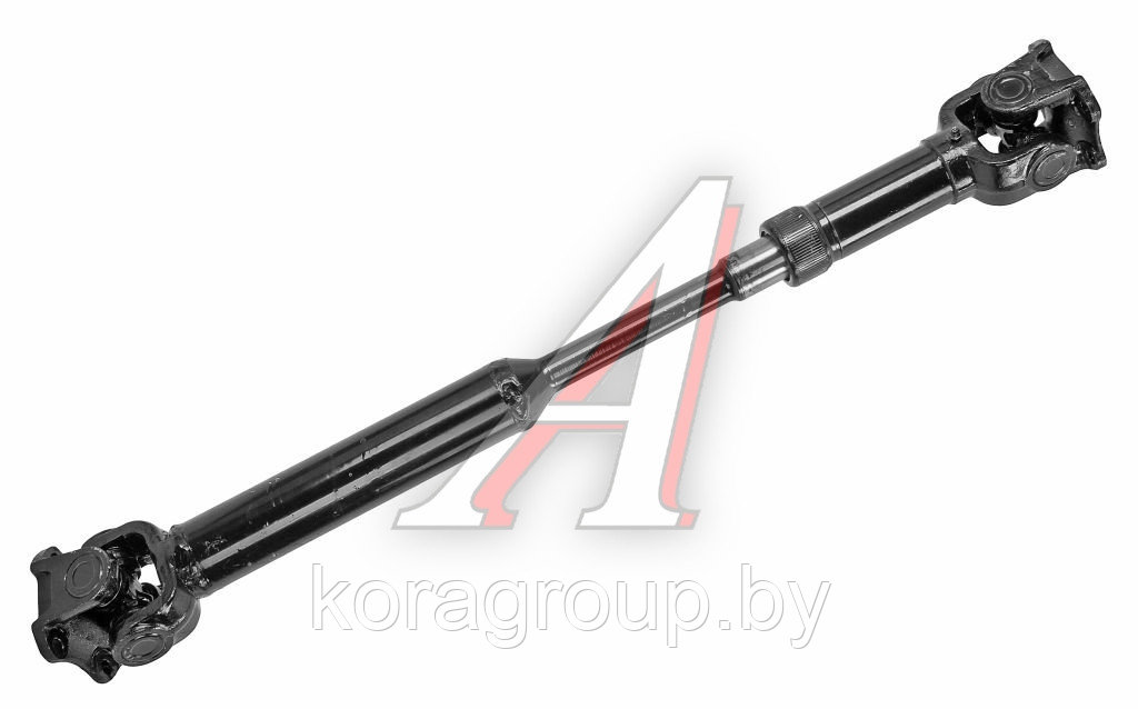 Вал карданный УАЗ-452,3741 передний (L=652мм) АДС STANDART 3741-2203010-09