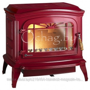 Печь-камин Invicta Bradford Rouge