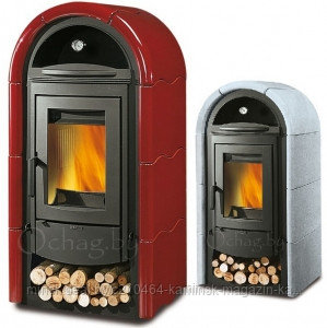Печь-камин Nordica Stefany Forno