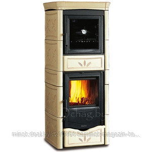 Печь-камин Nordica Nicoletta Forno