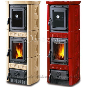 Печь-камин Nordica Gaia Forno