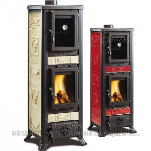 Печь-камин Nordica Fulvia Forno