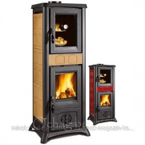 Печь-камин Nordica Gemma Forno