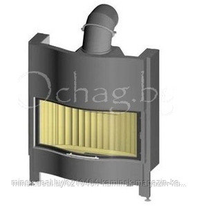 Топка Spartherm Varia M-100h