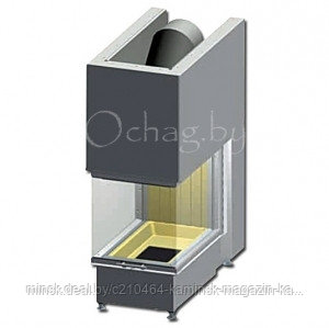 Топка Spartherm Arte U-70h